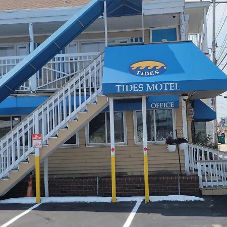 Tides Motel - Hampton Beach מראה חיצוני תמונה