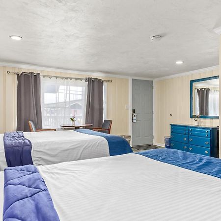 Tides Motel - Hampton Beach מראה חיצוני תמונה