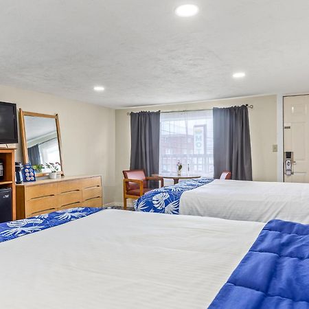 Tides Motel - Hampton Beach מראה חיצוני תמונה