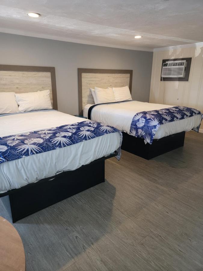 Tides Motel - Hampton Beach מראה חיצוני תמונה