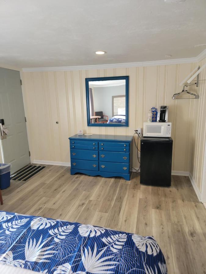 Tides Motel - Hampton Beach מראה חיצוני תמונה