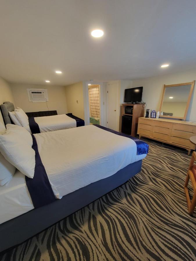 Tides Motel - Hampton Beach מראה חיצוני תמונה