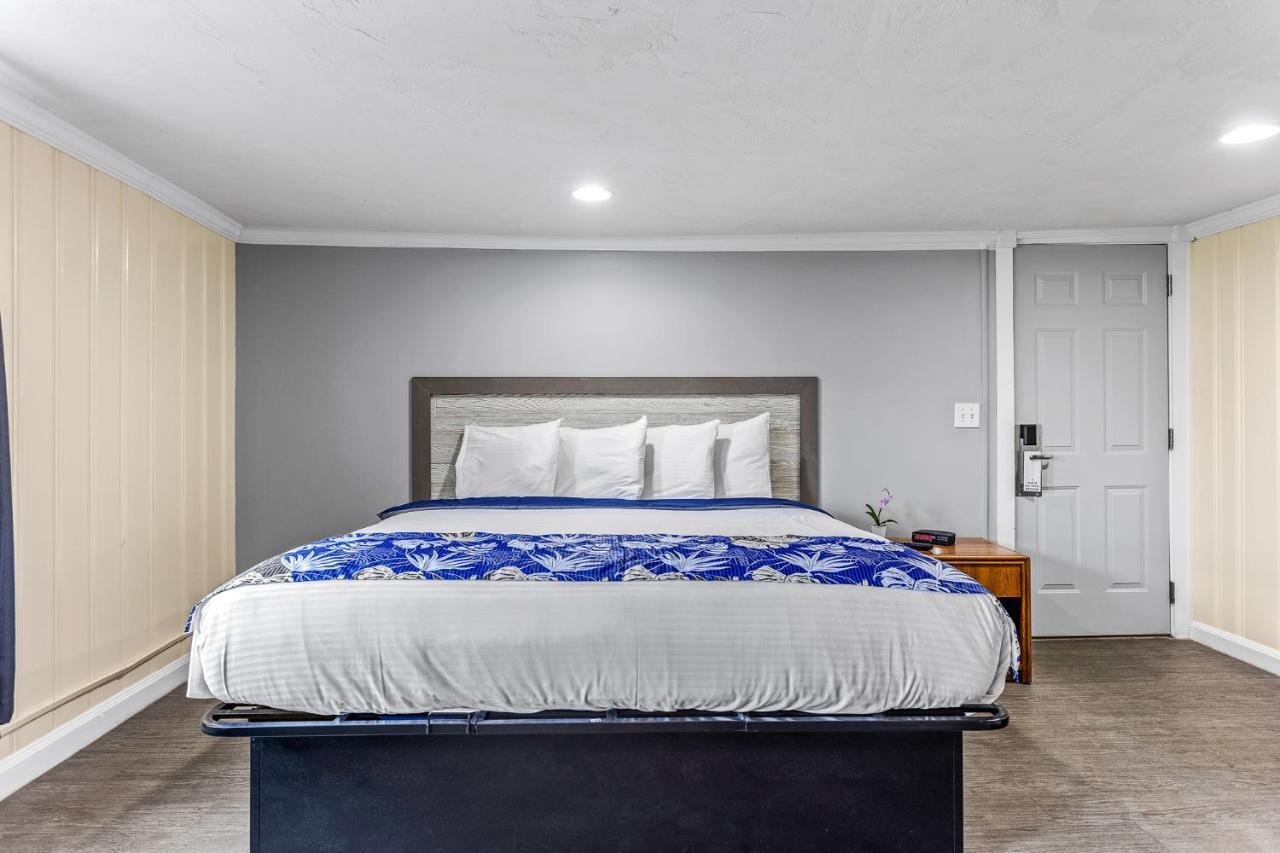Tides Motel - Hampton Beach מראה חיצוני תמונה