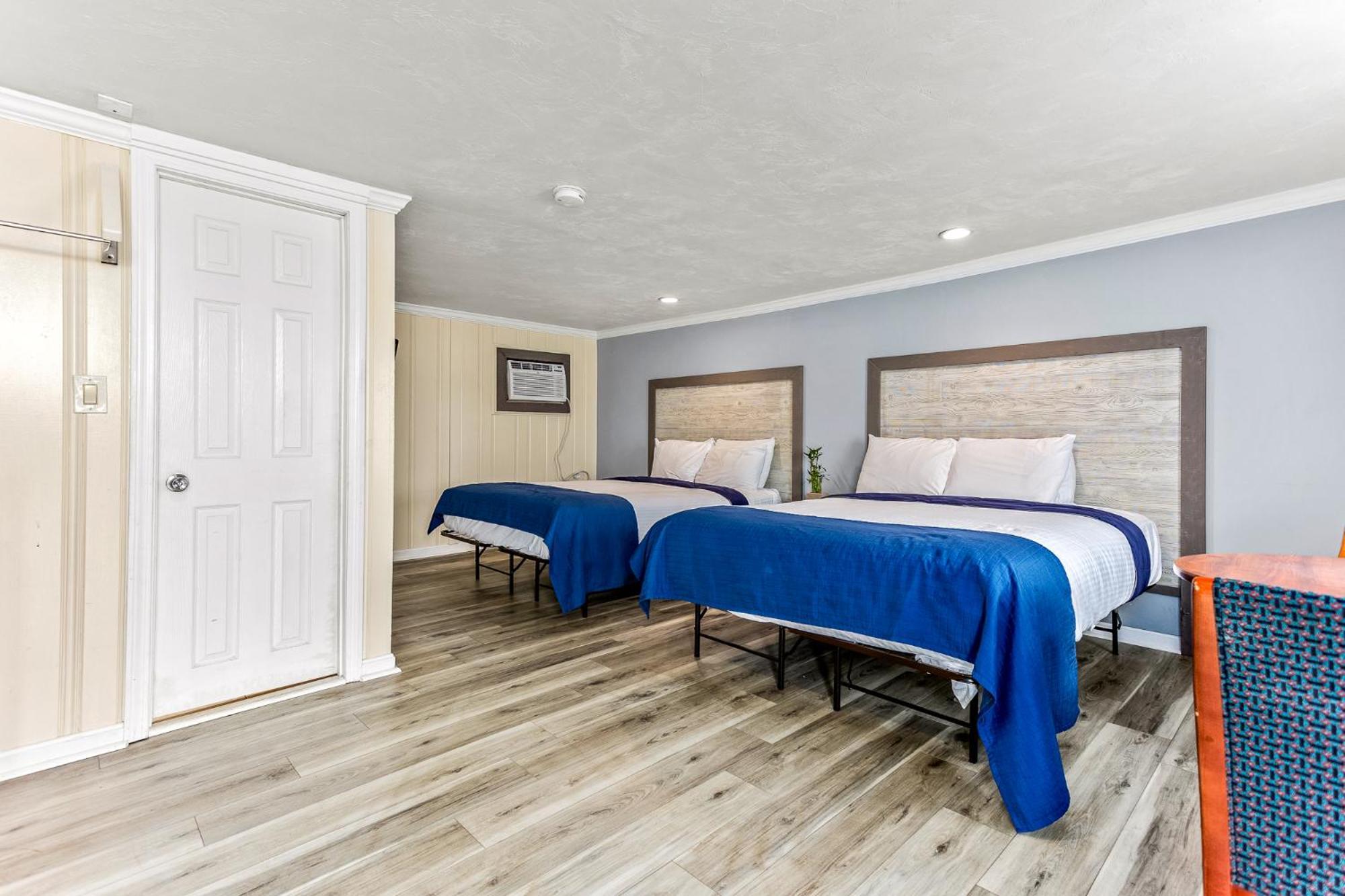 Tides Motel - Hampton Beach מראה חיצוני תמונה