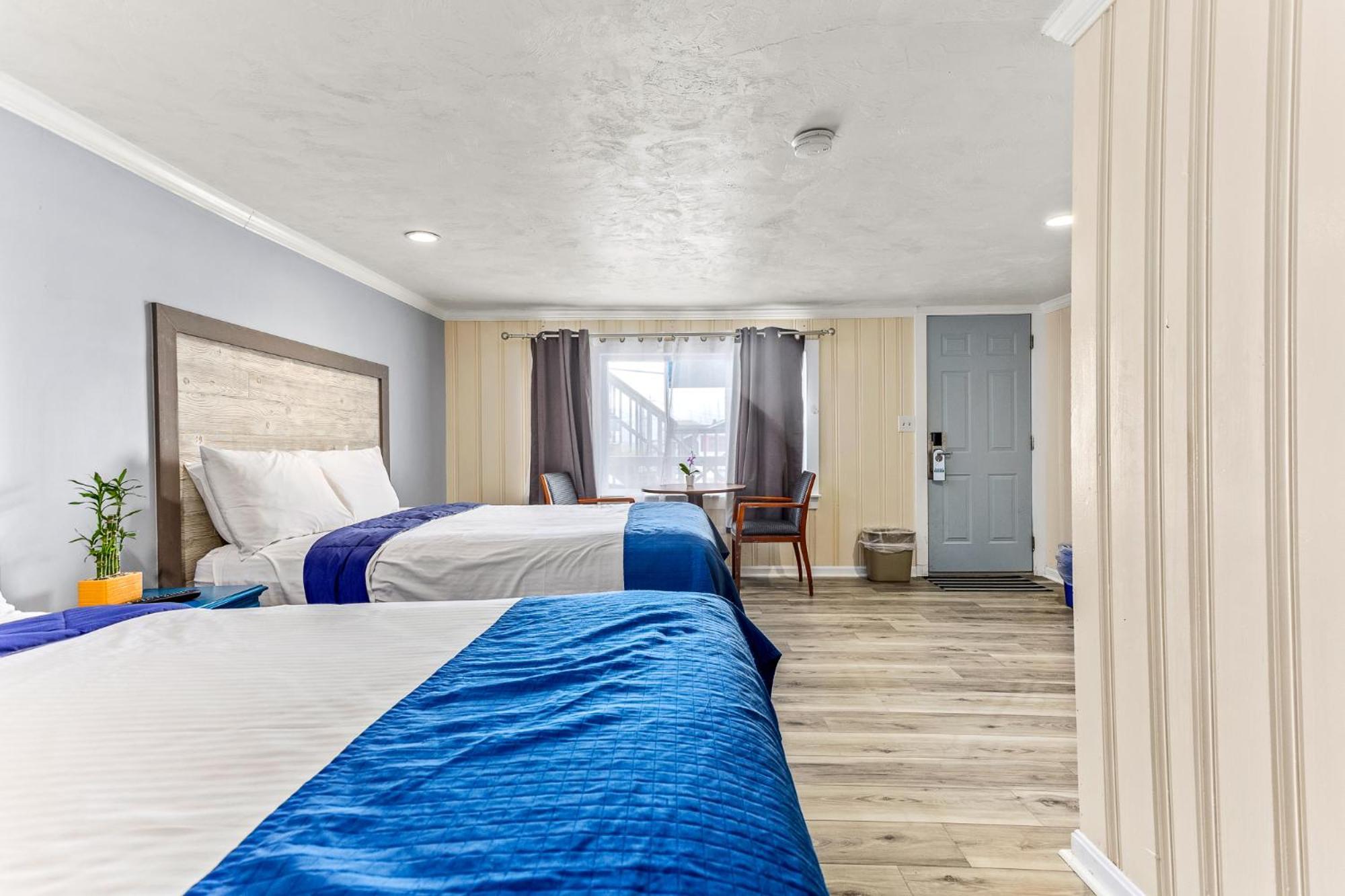 Tides Motel - Hampton Beach מראה חיצוני תמונה